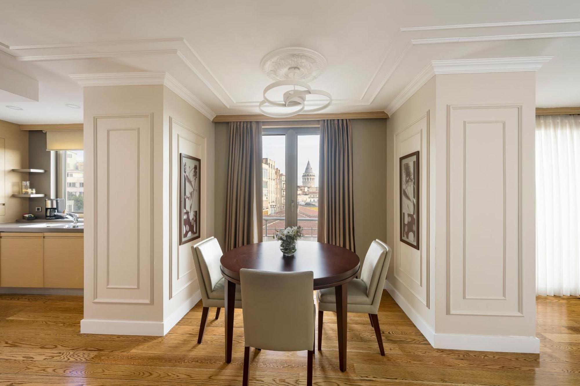 Continental Hotel Pera Istanbul Room photo
