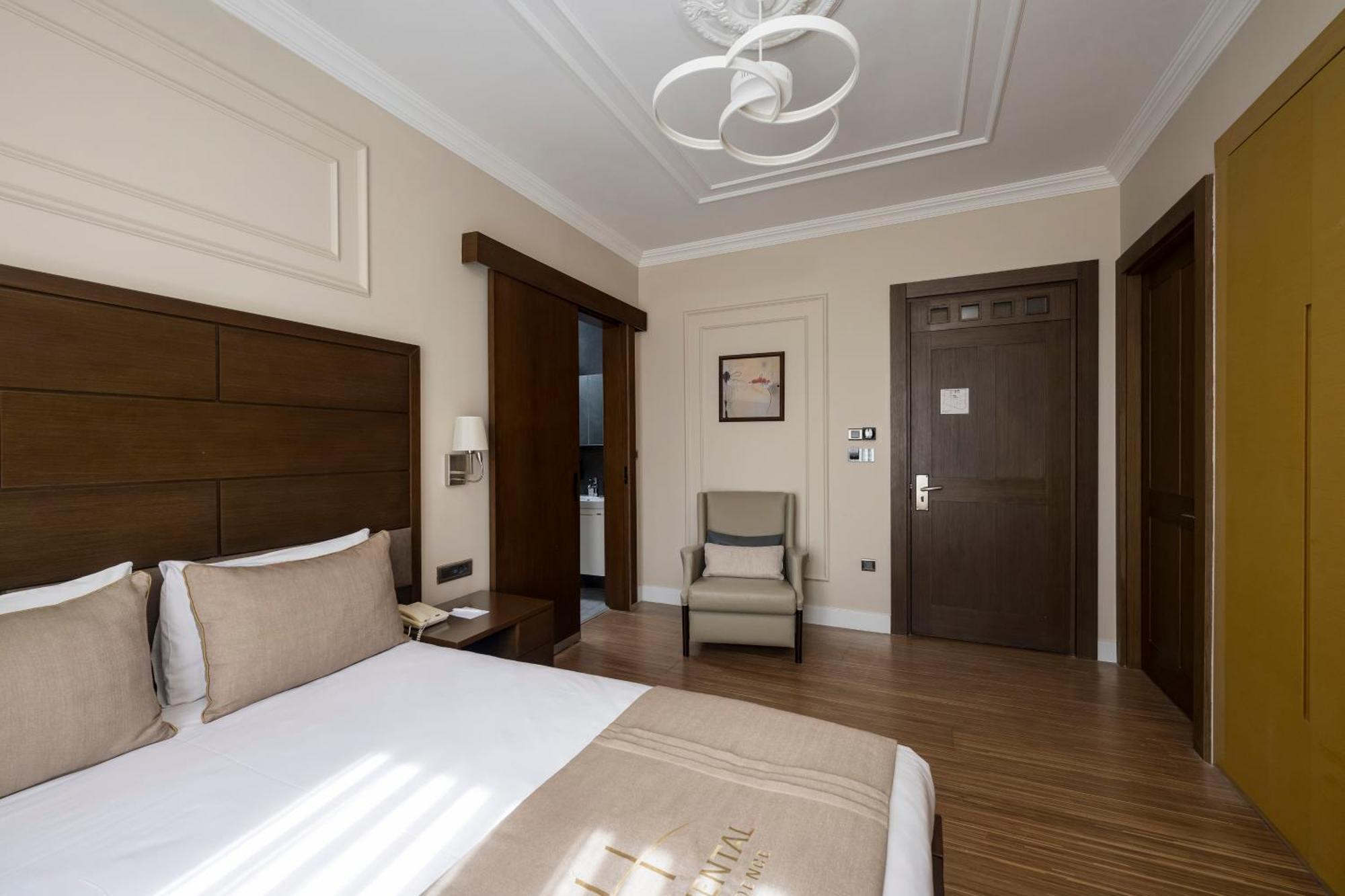 Continental Hotel Pera Istanbul Room photo